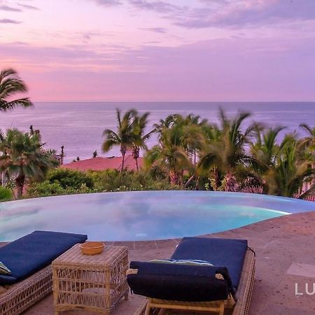 Beautiful 3 Bd Villa With Staff And Steps From The Beach In Villas Del Mar Palmilla Сан-Хосе-дель-Кабо Екстер'єр фото