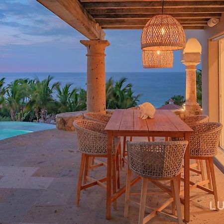 Beautiful 3 Bd Villa With Staff And Steps From The Beach In Villas Del Mar Palmilla Сан-Хосе-дель-Кабо Екстер'єр фото